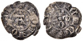 BOLOGNA Giovanni Visconti (1350-1360) Piccolo – Chimienti 58 (indicato R/4) MI (g 0,28) RRRR
MB