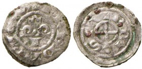 BRESCIA Comune (1186-1250) Denaro – Biaggi 412 MI (g 0,56) Punti di corrosione 
BB