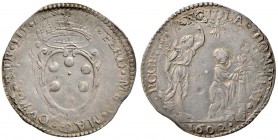 FIRENZE Ferdinando I (1587-1609) Giulio 1602 – MIR 234/2 (indicato R/3) AG (g 3,02) RRR
BB+