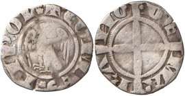 MERANO Mainardo II e Alberto II (1258-1271) Grosso – Biaggi 1184 AG (g 0,92) Tosato
MB