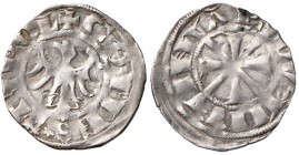 MERANO Mainardo II (1271-1295) Grosso tirolino – Biaggi 1186 AG (g 1,59)
BB