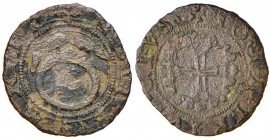 MESOCCO Gian Giacomo Trivulzio (1487-1518) Trillina – MIR 993 MI (g 0,74) Poroso
BB