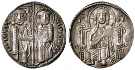 VENEZIA Iacopo Tiepolo (1229-1249) Grosso – Pa. 1 AG (g 2,16)
qFDC