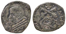 Sisto V (1585-1590) Baiocchella – Munt. 136 CU (g 0,77)
BB