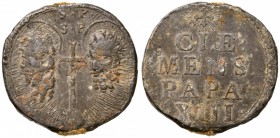 Clemente VIII (1592-1605) Bolla – PB (g 67,52)
MB