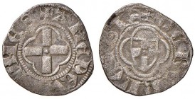 SAVOIA Amedeo III (1355-1367) Ginevra - Denaro – HMZ 1-301 MI (g 1,14) RR
MB