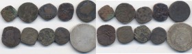 SAVOIA – Lotto di dieci monete da esaminare
D-MB