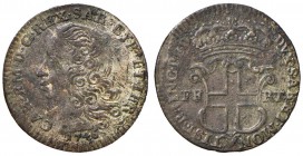 Carlo Emanuele III (1730-1773) 5 Soldi 1746 – Nomisma 45 MI (g 3,86) Piccoli depositi
BB