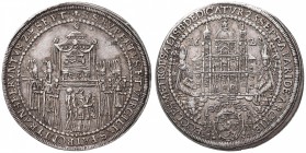 AUSTRIA Salisburgo – Paris von Lodron (1619-1653) Tallero 1628 – Dav. 3499 AG (g 28,57)
BB