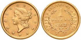 USA Dollaro 1852 – AU (g 1,64)
BB