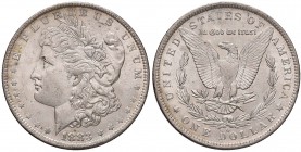 USA Dollaro 1883 O – AG (g 26,80)
SPL