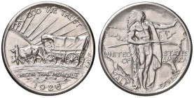 USA Mezzo dollaro 1926 Oregon Trail Memorial – AG (g 12,52)
FDC