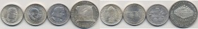 USA Lotto di quattro monete come da foto
MB-FS