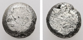 Uncertain, AR Ingot, 1.67 g. - 9.36 mm. 6th-1st centuries BC.