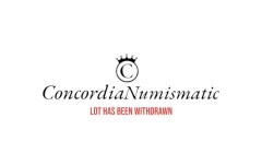 Lot has been Withdrawn