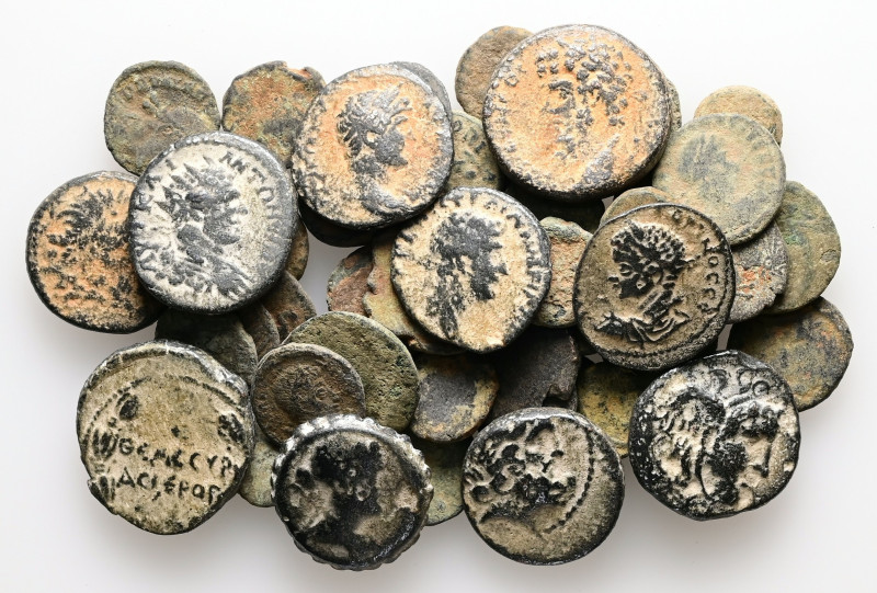 Lot of 50 unclassified See picture. LOT SOLD AS IS, NO RETURNS."some coins repat...