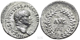 VESPASIAN (69-79). Denarius. Ephesus