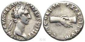 NERVA (96-98). Denarius. Rome