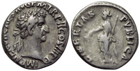 NERVA (96-98). Denarius. Rome