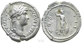 HADRIAN (117-138). Denarius. Rome