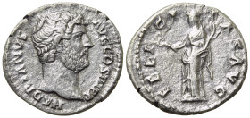 HADRIAN (117-138). Denarius. Rome