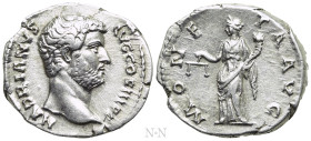 HADRIAN (117-138). Denarius. Rome