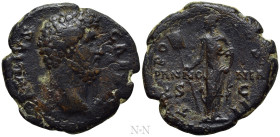 AELIUS (Caesar, 136-138). As or Duopndius. Rome