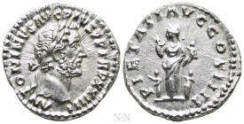 ANTONINUS PIUS (138-161). Denarius. Rome