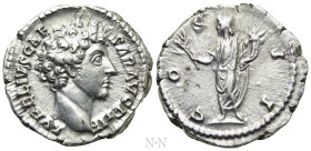MARCUS AURELIUS (Caesar, 139-161). Denarius. Rome