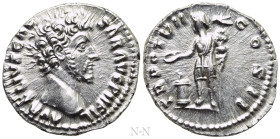 MARCUS AURELIUS (Caesar, 139-161). Denarius. Rome