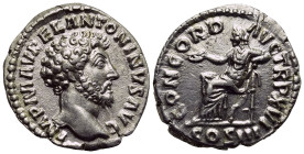 MARCUS AURELIUS (161-180). Denarius. Rome