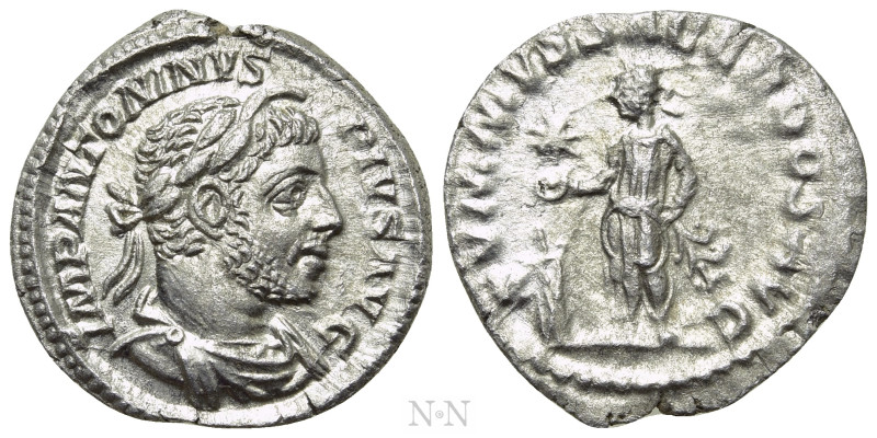 ELAGABALUS (218-222). Denarius. Rome. 

Obv: IMP ANTONINVS PIVS AVG. 
Laureat...