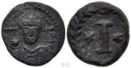 JUSTINIAN I (527-565). Decanummium. Rome