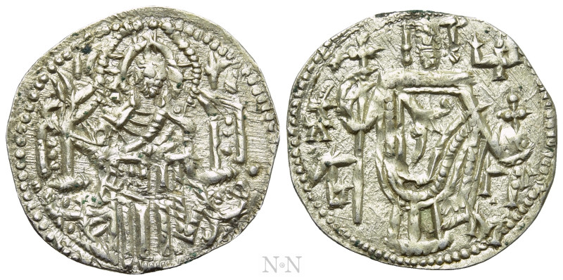 BULGARIA. Second Empire. Ivan Aleksandar (1331-1371). Groš. 

Obv: IC - XC. 
...