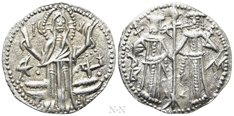 BULGARIA. Second Empire. Ivan Aleksandar (1331-1371). Groš. 

Obv: IC - XC. 
...