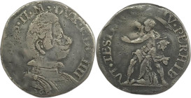 Firenze. Cosimo II de' Medici 1620 lira Ag gr. 4,41. MIR., 270. Molto rara.
MB+