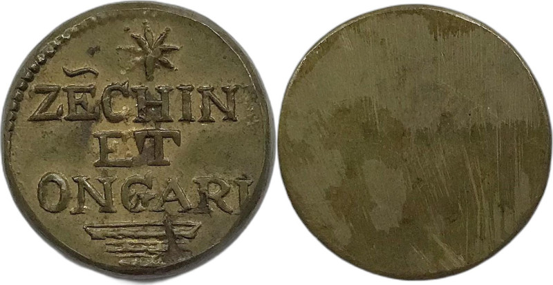 Milano Giuseppe I 1848-1866 peso monetale dello zecchino o dell'ongaro d'oro AE ...