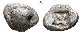 Corcyra. Corcyra circa 510-480 BC. 
Obol AR

10 mm, 0,87 g



Nearly Very Fine