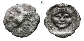 Corinthia. Corinth circa 450-415 BC. 
Trihemiobol AR

9 mm, 0,43 g



Good Fine