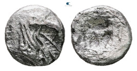Caria. Kindya circa 510-480 BC. 
Tetrobol AR

10 mm, 1,37 g



Good Fine