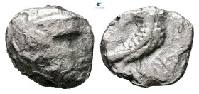 Arabia. Southern. Saba' circa 400-300 BC. 
Unit AR

16 mm, 4,05 g



Fine