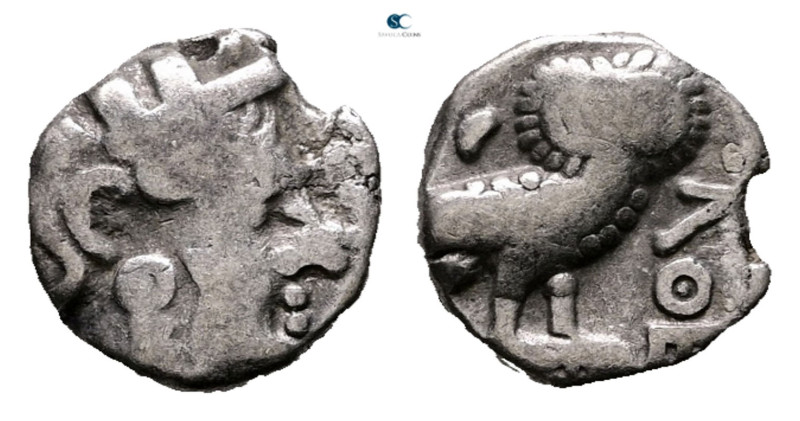 Arabia. Southern. Saba' circa 400-300 BC. 
Unit AR

10 mm, 1,11 g



Near...