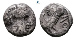 Arabia. Southern. Saba' circa 400-300 BC. 
Unit AR

10 mm, 1,14 g



Nearly Very Fine