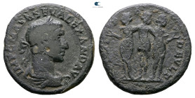 Thrace. Deultum. Severus Alexander AD 222-235. 
Bronze Æ

23 mm, 7,68 g



Nearly Very Fine