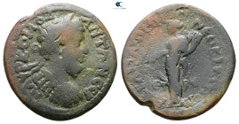 Pontos. Amaseia. Commodus AD 180-192. 
Bronze Æ

31 mm, 15,18 g



Nearly Very Fine