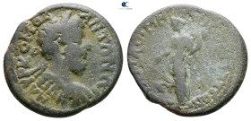 Pontos. Amaseia. Commodus AD 180-192. 
Bronze Æ

31 mm, 14,62 g



Nearly Very Fine