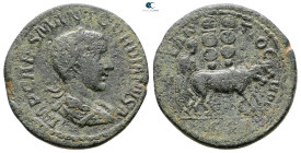 Pisidia. Antioch. Gordian III AD 238-244.
Bronze Æ

35 mm, 25,81 g

Nearly Very Fine