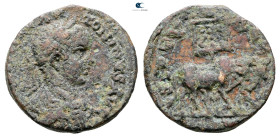Phoenicia. Tyre. Elagabal AD 218-222. 
Bronze Æ

24 mm, 8,55 g



Fine
