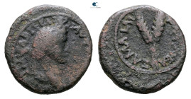 Judaea. Neapolis. Domitian AD 81-96. 
Bronze Æ

16 mm, 3,73 g



Good Fine