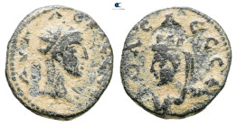 Mesopotamia. Edessa. Trajan Decius AD 249-251. 
Bronze Æ

18 mm, 5,99 g



Good Fine